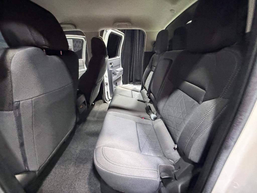 used 2025 Nissan Frontier car, priced at $32,571