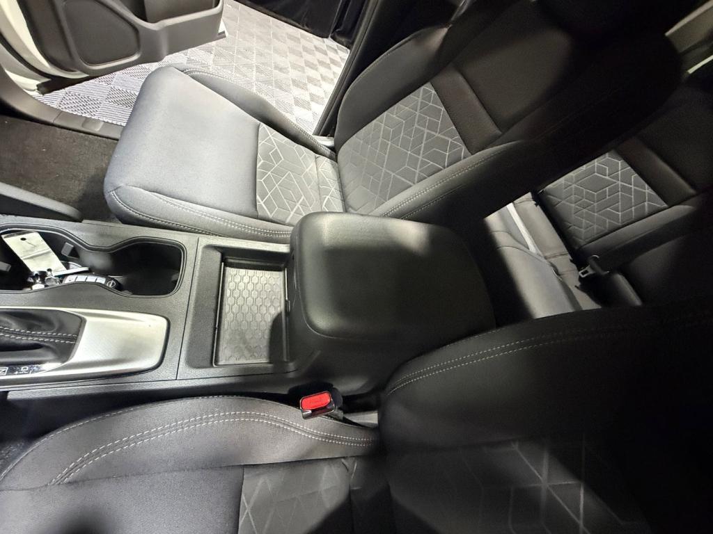 used 2025 Nissan Frontier car, priced at $32,571