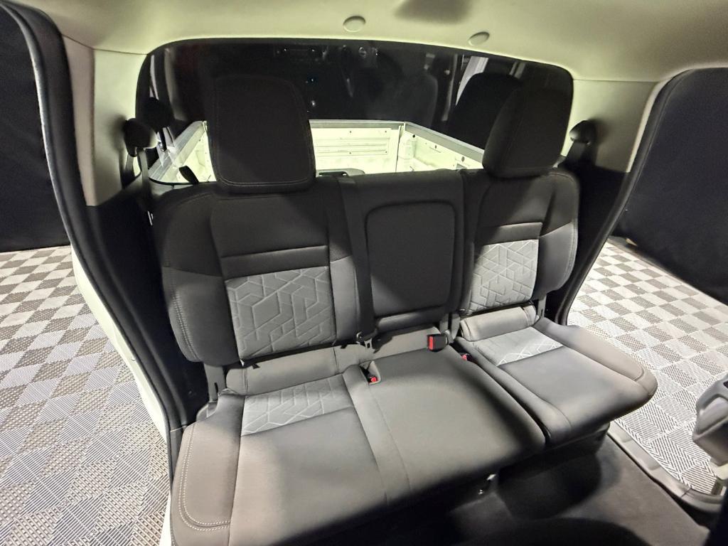 used 2025 Nissan Frontier car, priced at $32,571