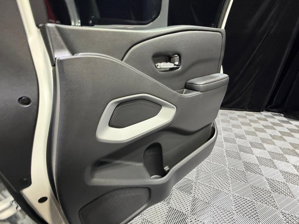 used 2025 Nissan Frontier car, priced at $32,571