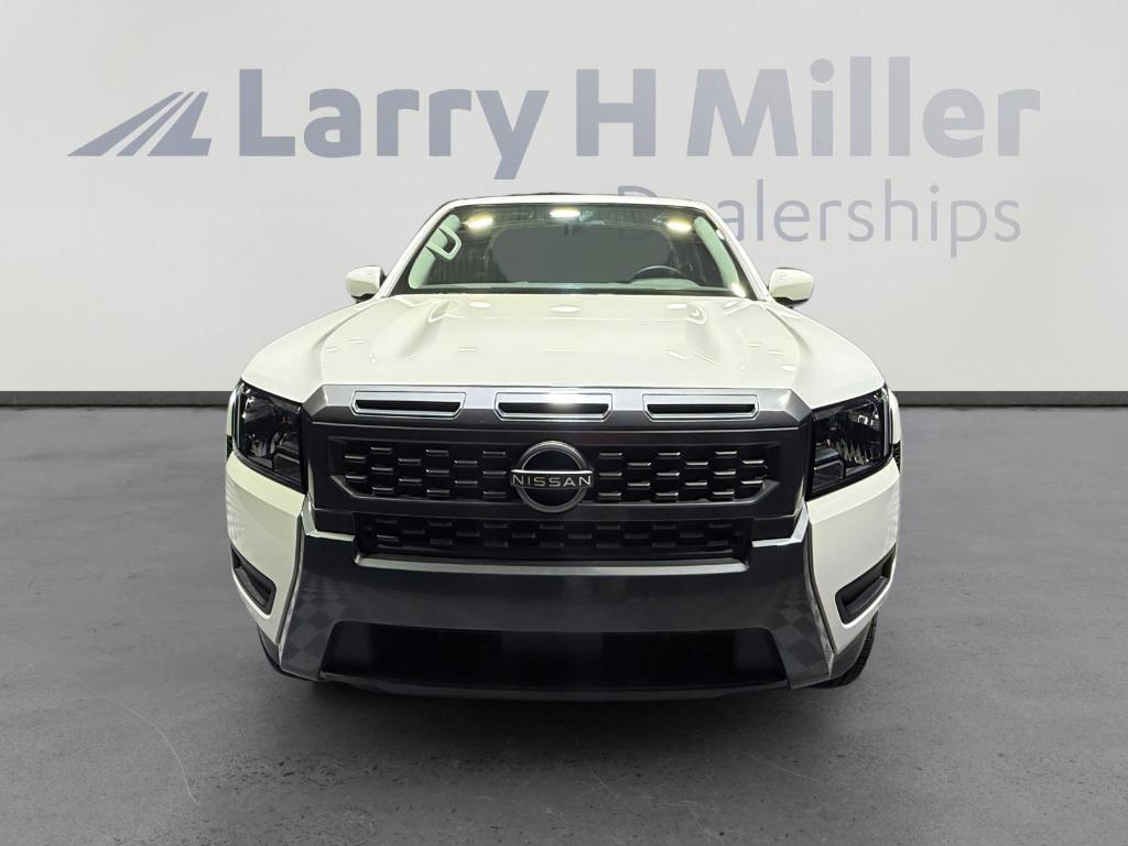 used 2025 Nissan Frontier car, priced at $32,571