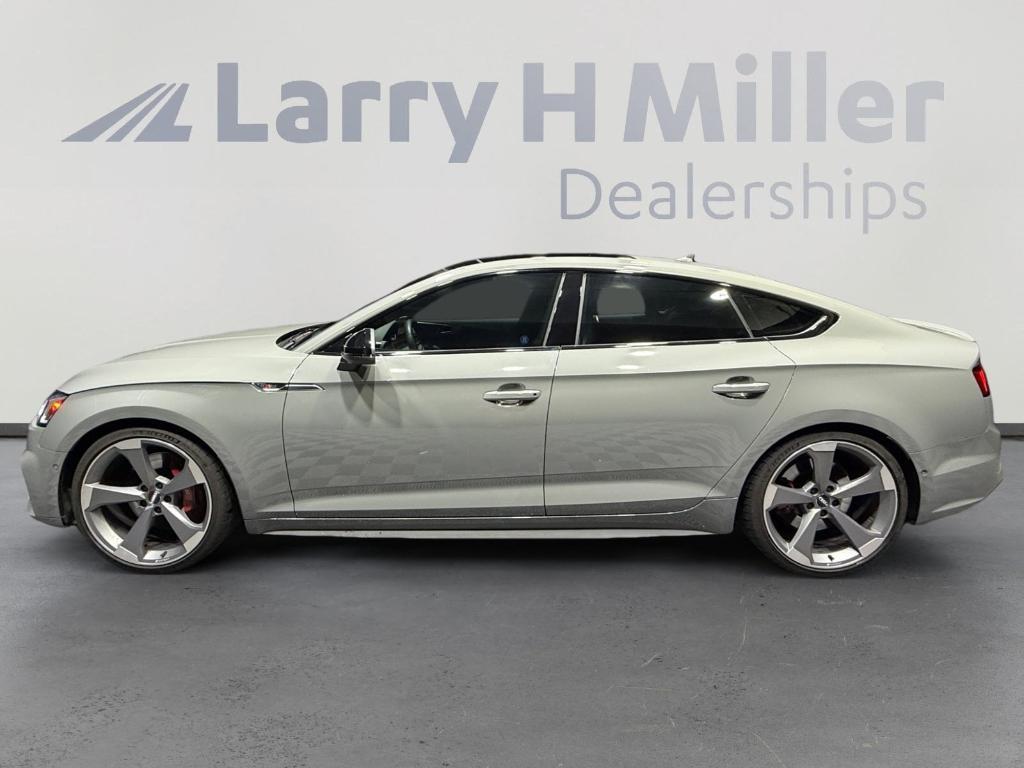 used 2019 Audi S5 car, priced at $35,227
