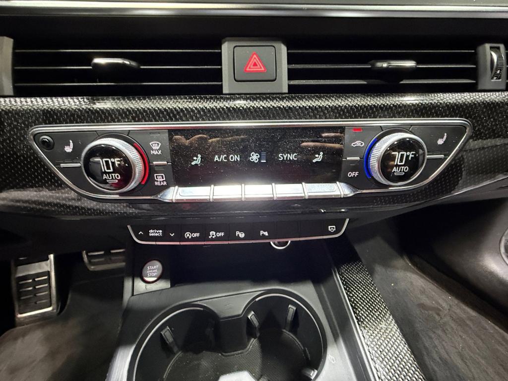used 2019 Audi S5 car, priced at $35,227