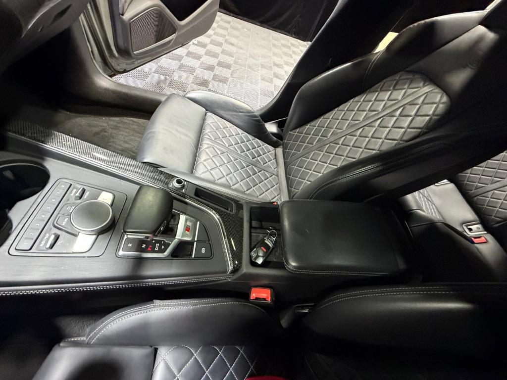 used 2019 Audi S5 car, priced at $35,227