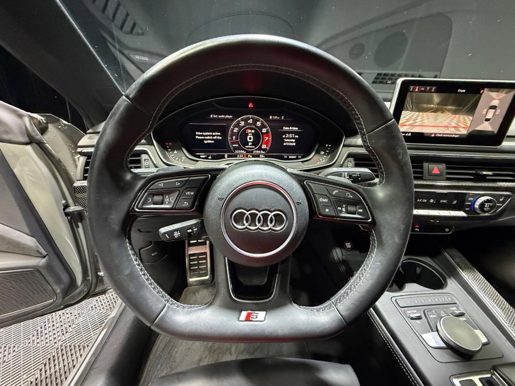 used 2019 Audi S5 car, priced at $35,227