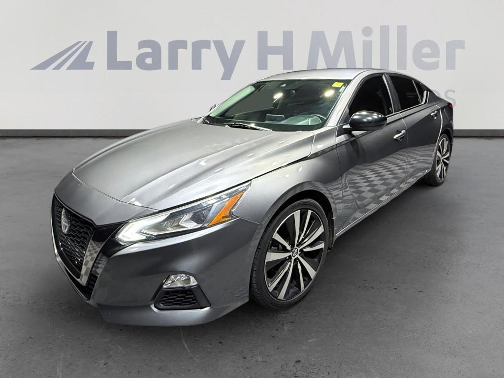 used 2020 Nissan Altima car, priced at $13,460