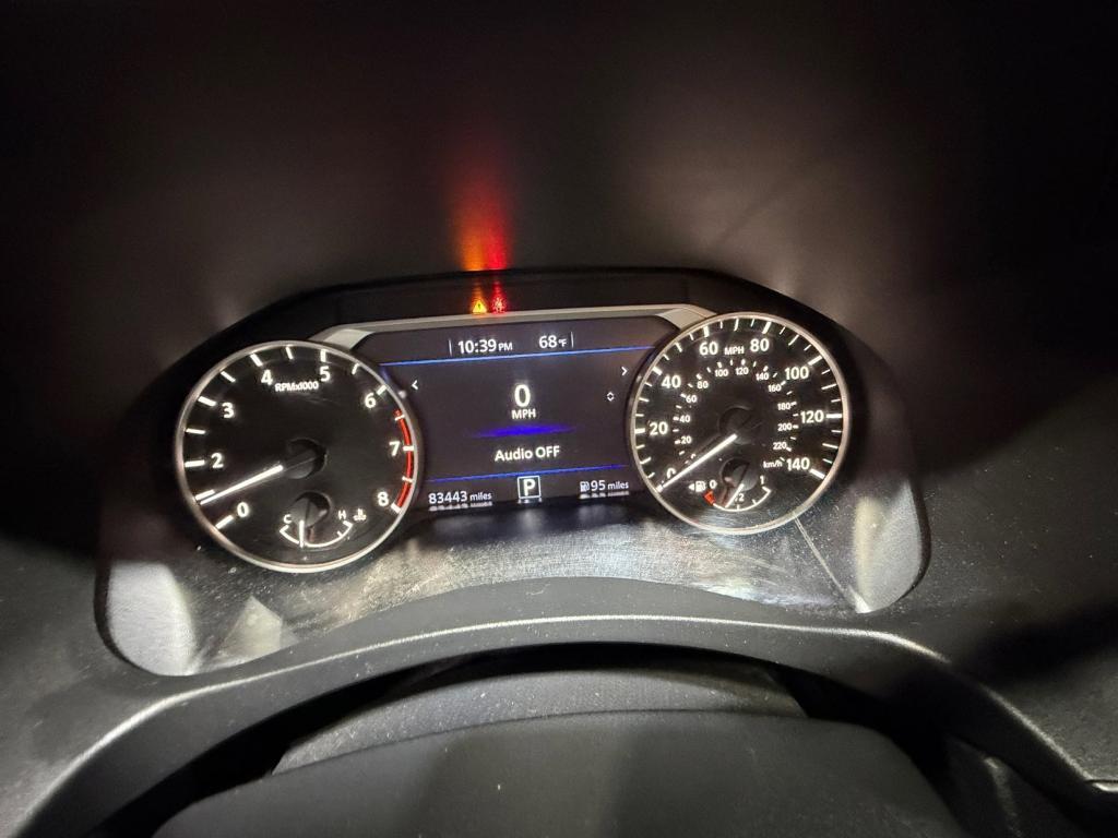 used 2020 Nissan Altima car, priced at $13,460