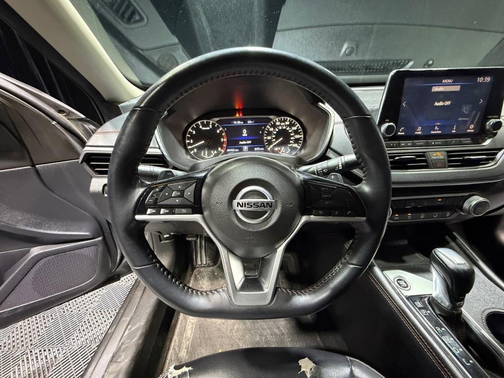 used 2020 Nissan Altima car, priced at $13,460