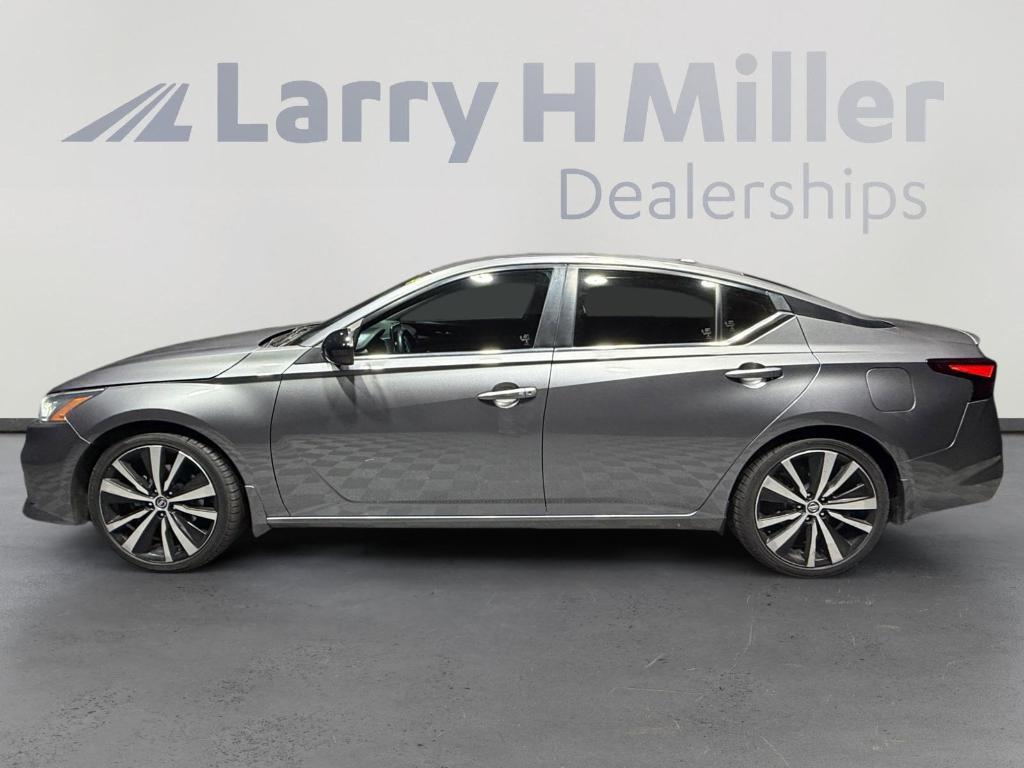 used 2020 Nissan Altima car, priced at $13,460