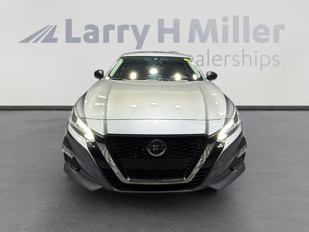 used 2020 Nissan Altima car, priced at $13,460