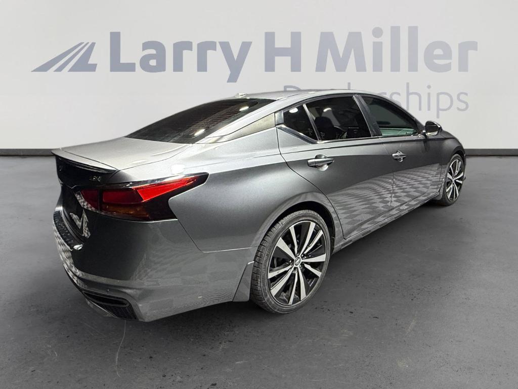 used 2020 Nissan Altima car, priced at $13,460
