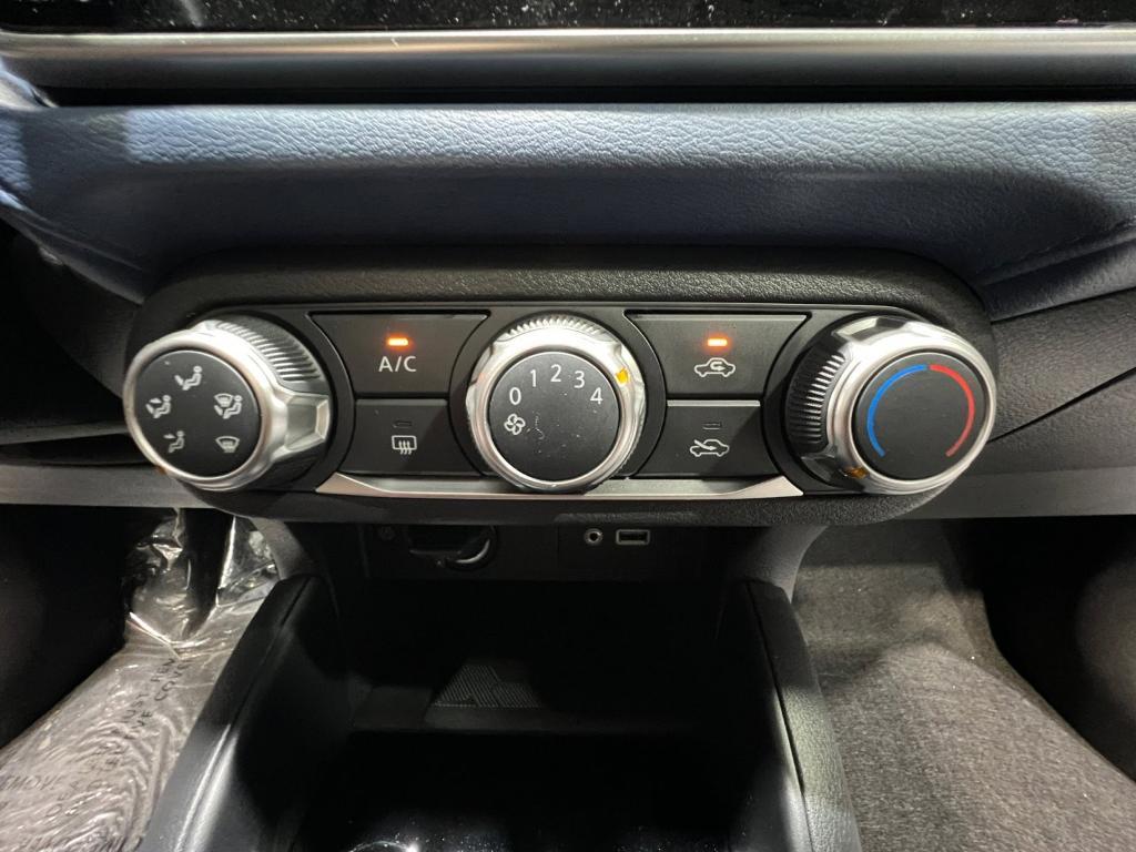 new 2025 Nissan Versa car, priced at $17,438