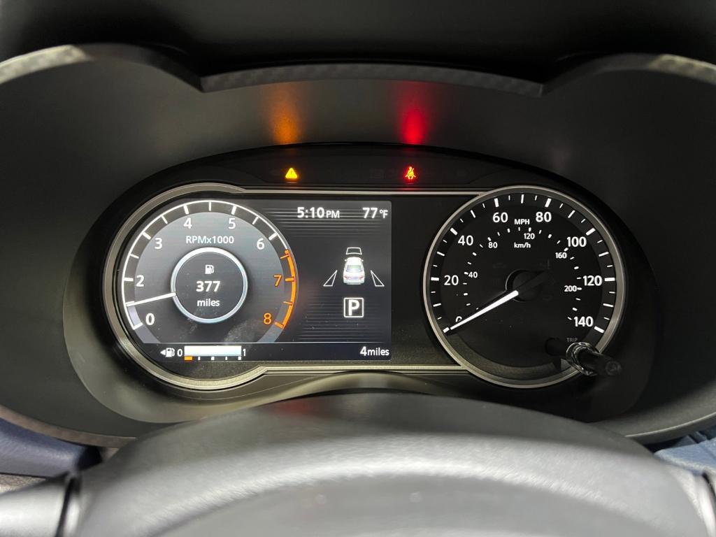 new 2025 Nissan Versa car, priced at $17,438