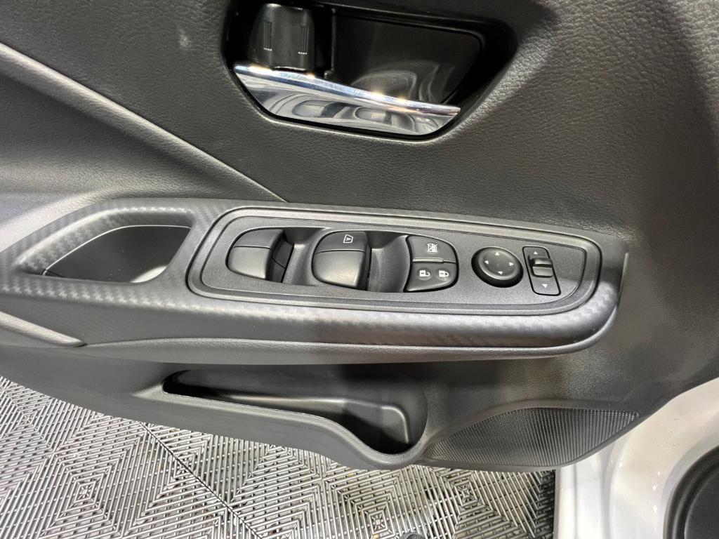 new 2025 Nissan Versa car, priced at $17,438