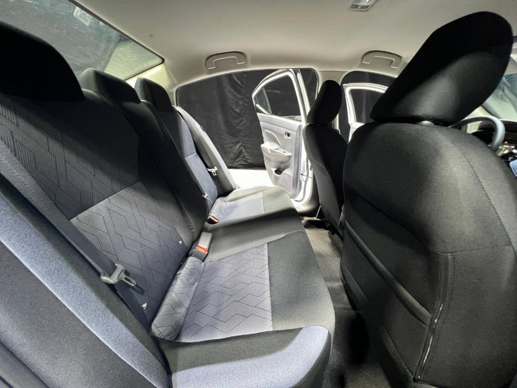 new 2025 Nissan Versa car, priced at $17,438