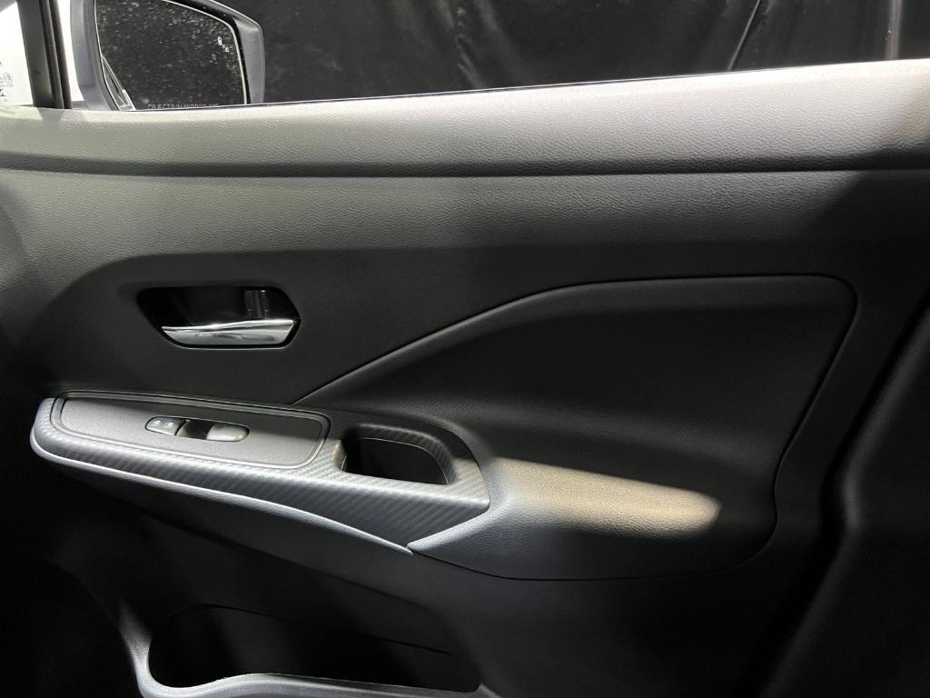 new 2025 Nissan Versa car, priced at $17,438