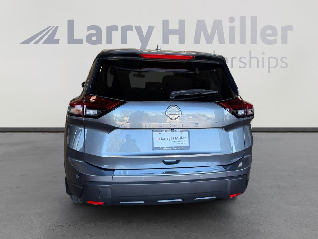 new 2026 Nissan Rogue car, priced at $26,997