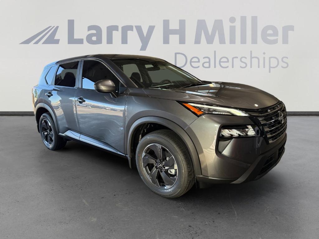 new 2026 Nissan Rogue car, priced at $26,997