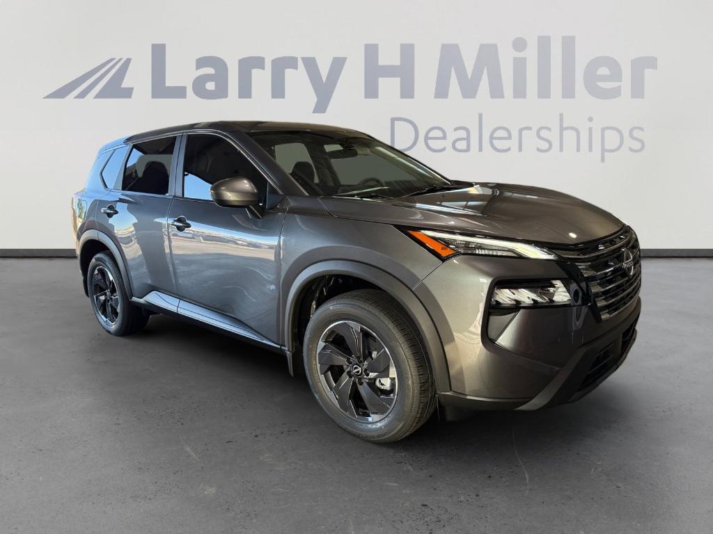 new 2026 Nissan Rogue car, priced at $27,045