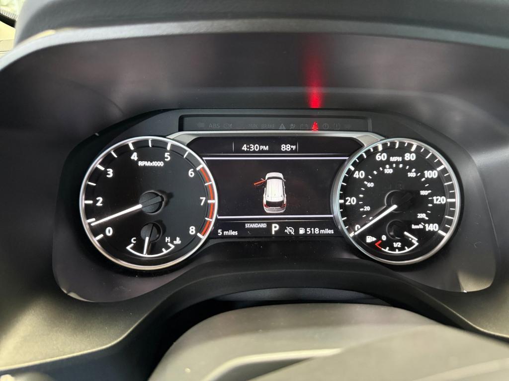 new 2026 Nissan Rogue car, priced at $26,997