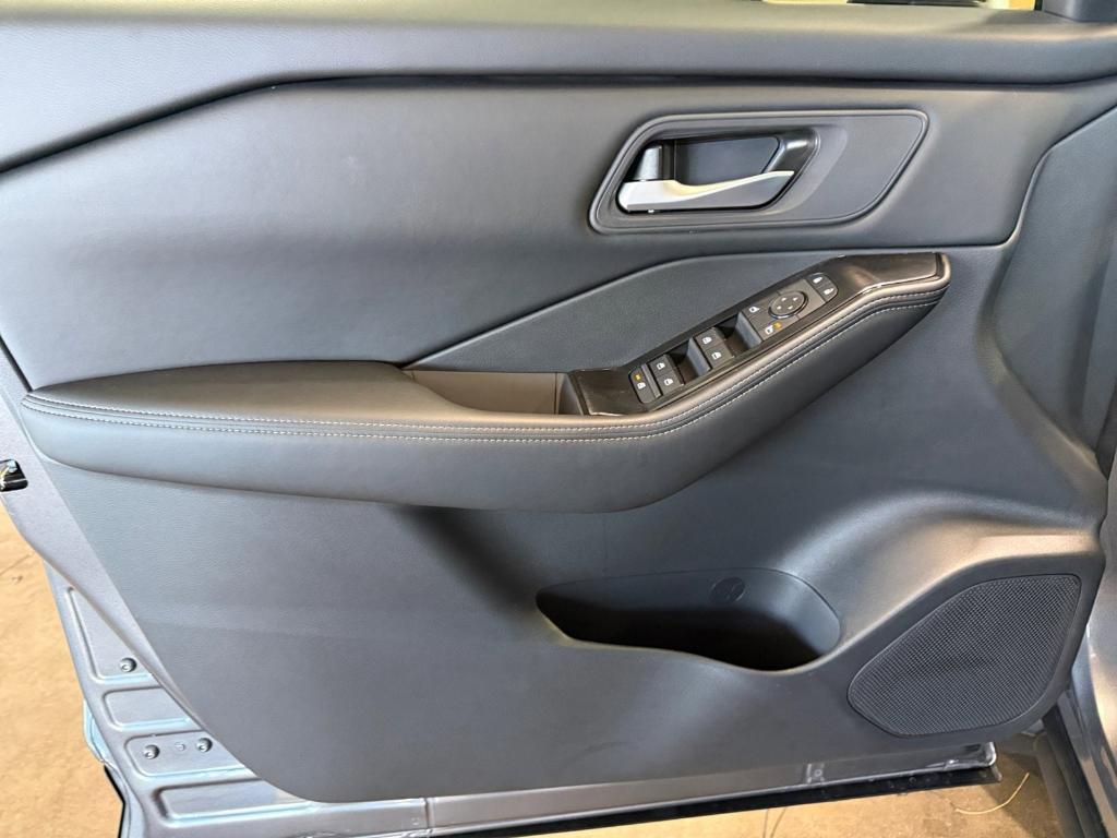 new 2026 Nissan Rogue car, priced at $26,997