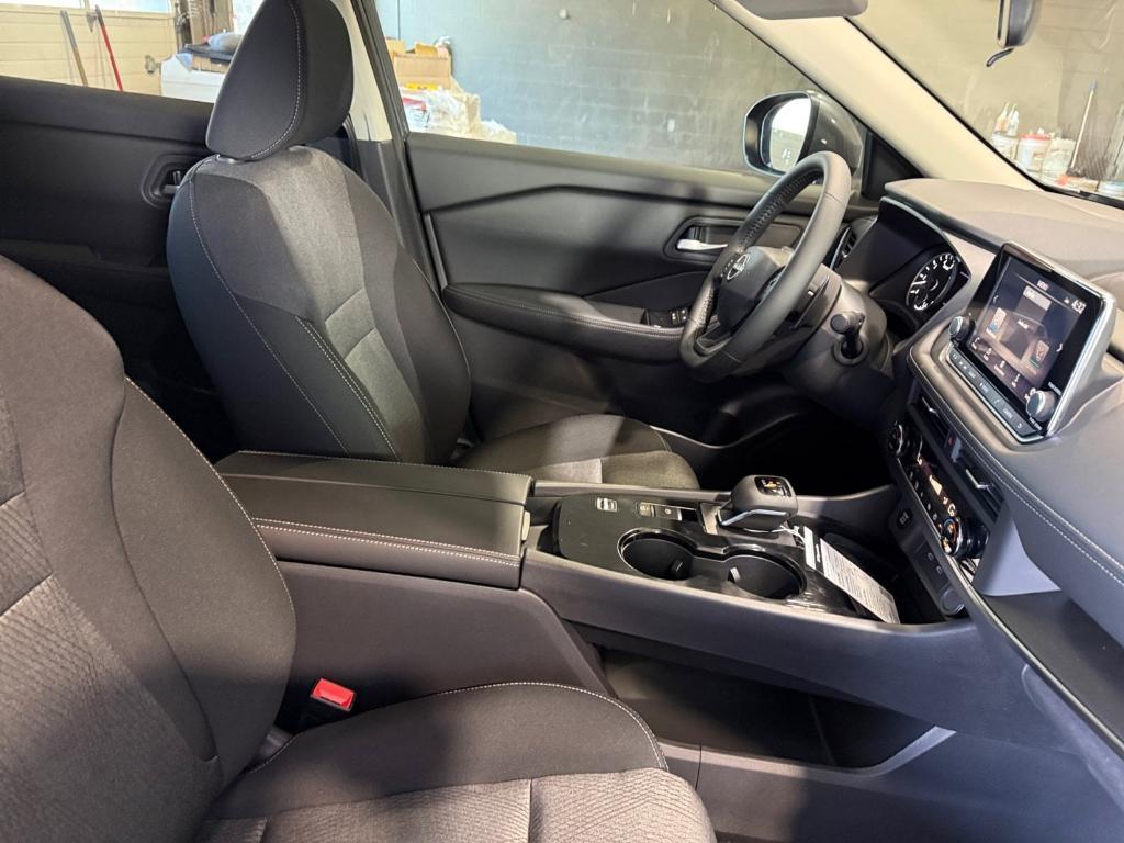 new 2026 Nissan Rogue car, priced at $27,045