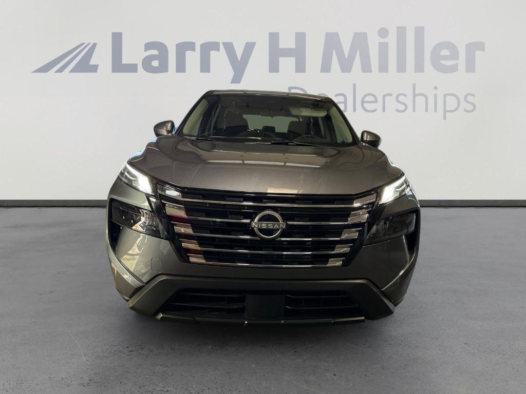 new 2026 Nissan Rogue car, priced at $26,997