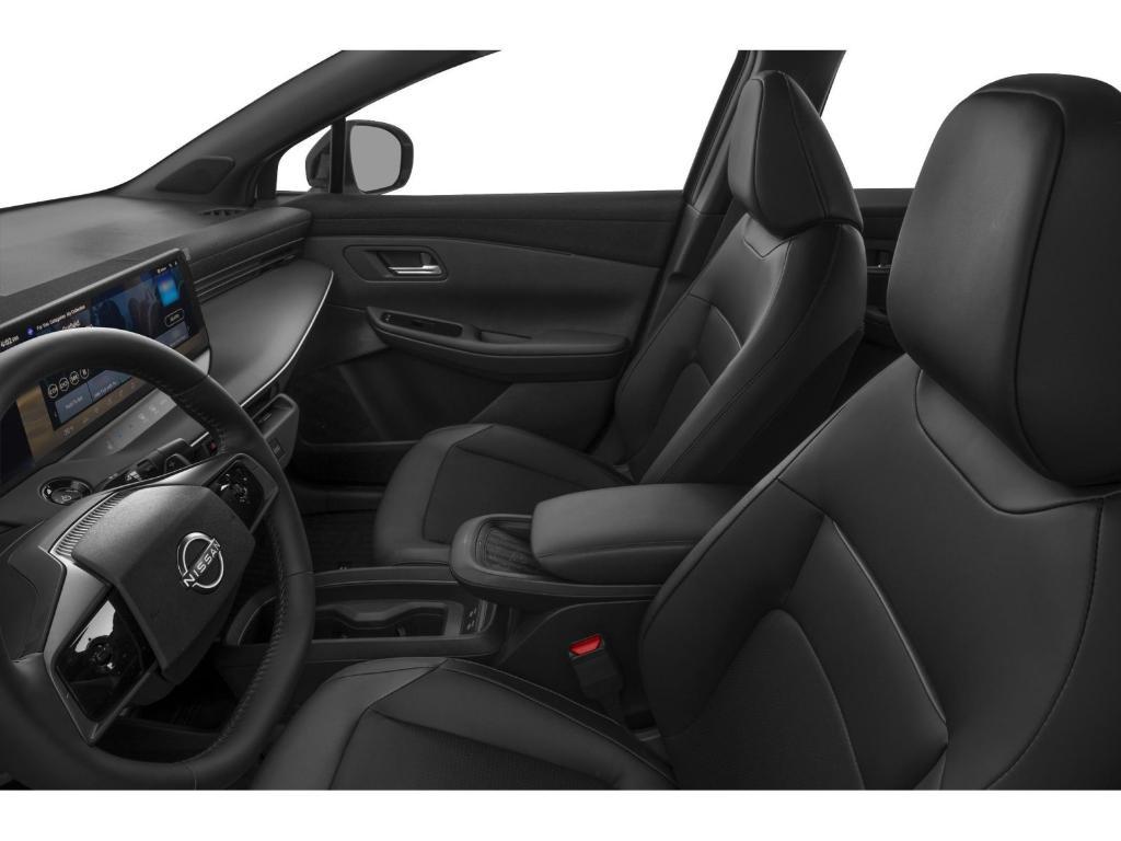 new 2026 Nissan Leaf car, priced at $35,825