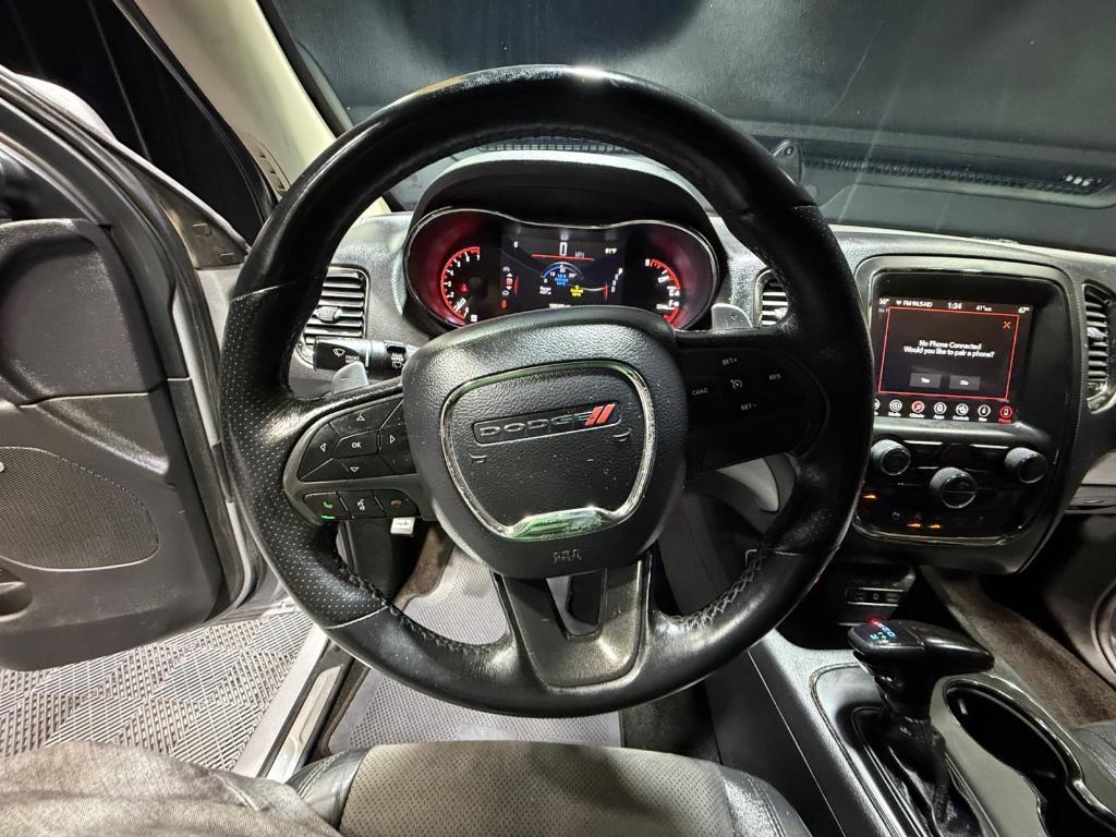 used 2018 Dodge Durango car, priced at $15,339