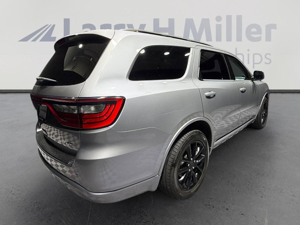 used 2018 Dodge Durango car, priced at $15,339