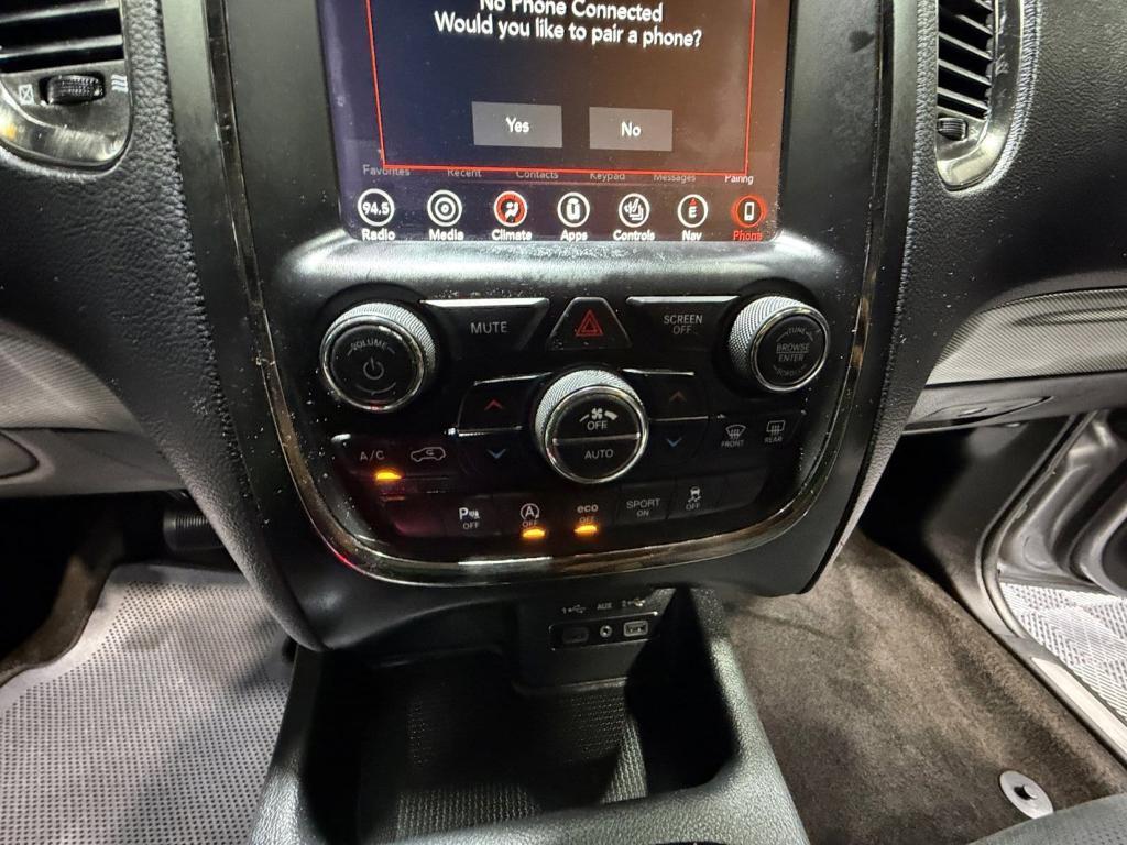 used 2018 Dodge Durango car, priced at $15,339