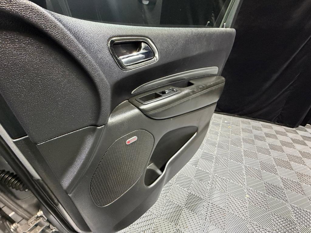 used 2018 Dodge Durango car, priced at $15,339