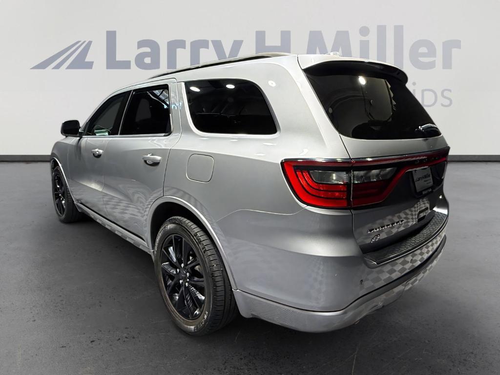 used 2018 Dodge Durango car, priced at $15,339