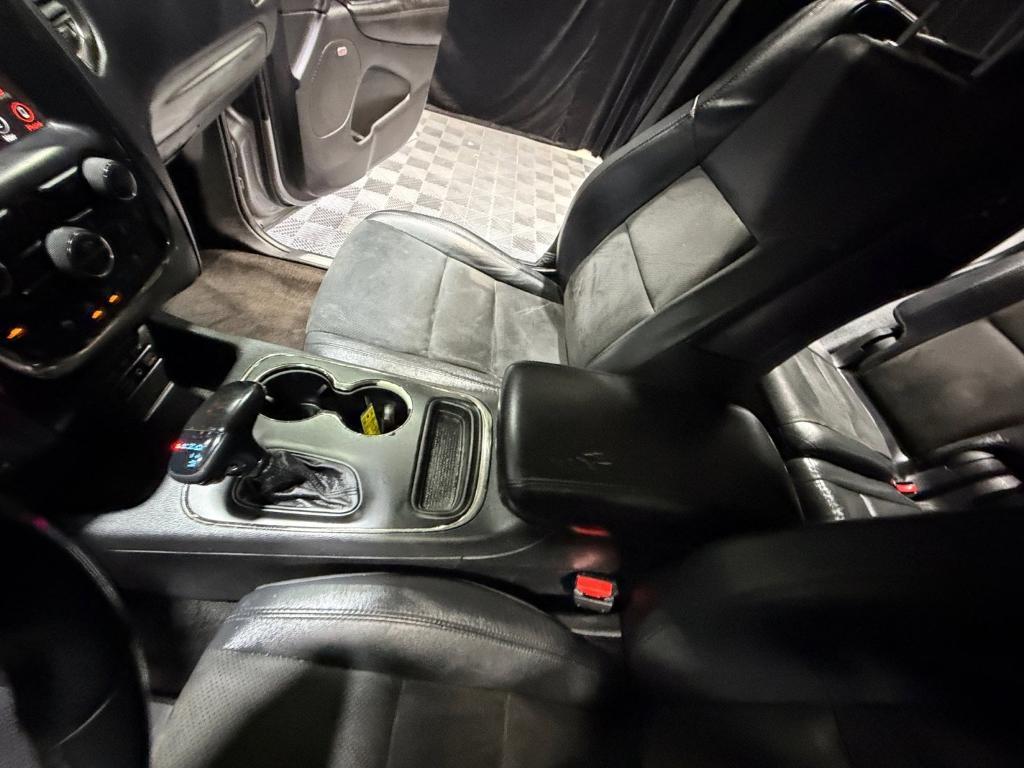 used 2018 Dodge Durango car, priced at $15,339
