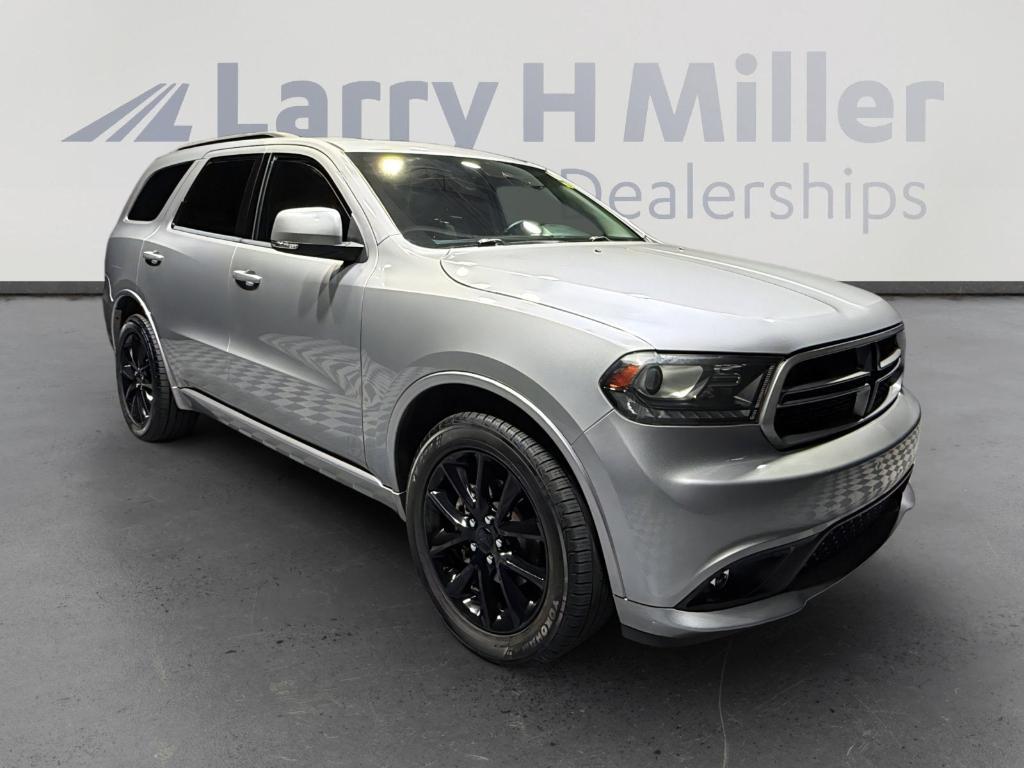 used 2018 Dodge Durango car, priced at $15,339