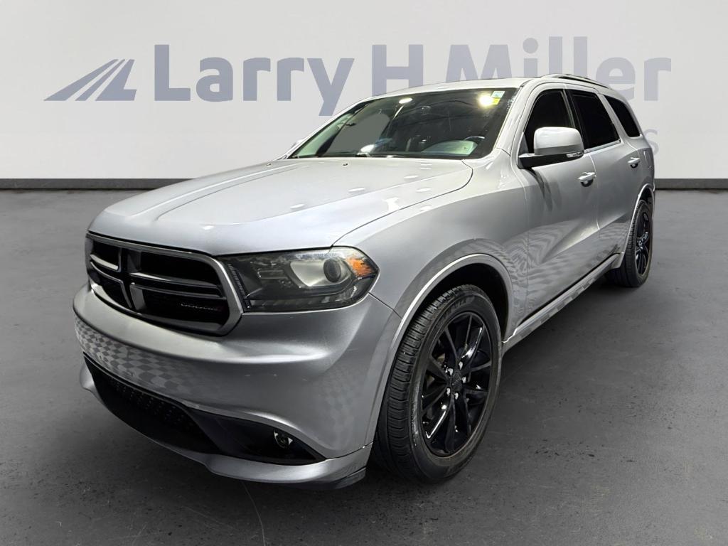 used 2018 Dodge Durango car, priced at $15,339