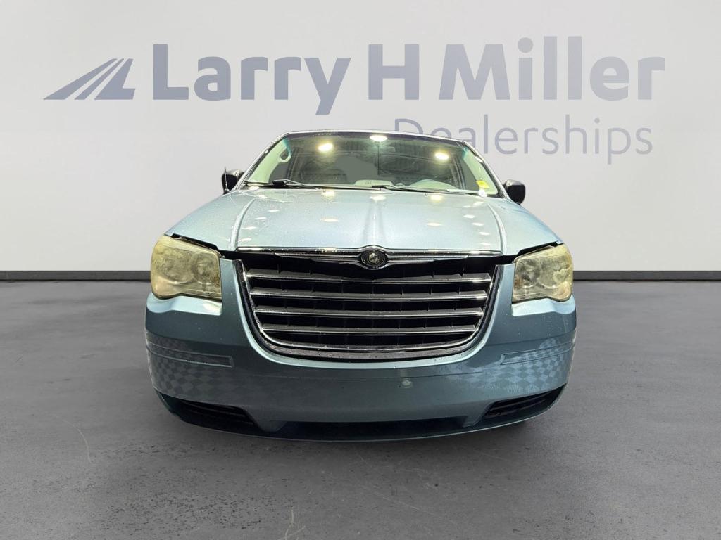 used 2009 Chrysler Town & Country car, priced at $6,893