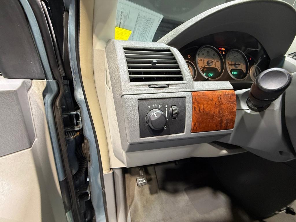 used 2009 Chrysler Town & Country car, priced at $6,893