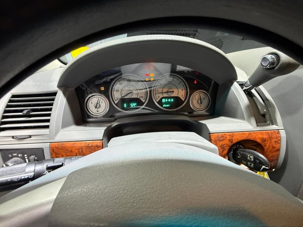 used 2009 Chrysler Town & Country car, priced at $6,893