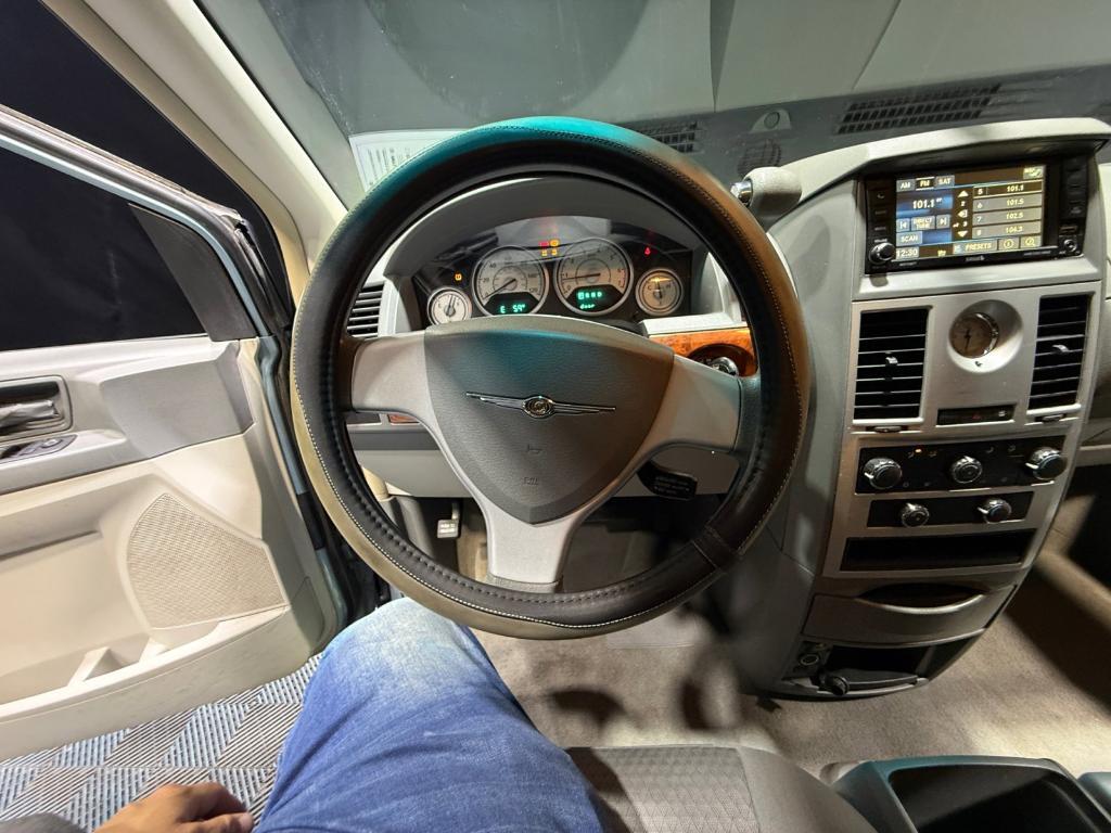 used 2009 Chrysler Town & Country car, priced at $6,893