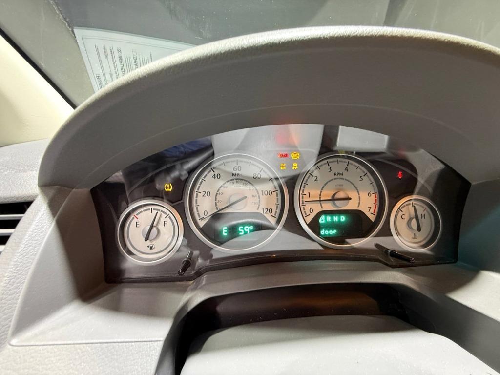 used 2009 Chrysler Town & Country car, priced at $6,893