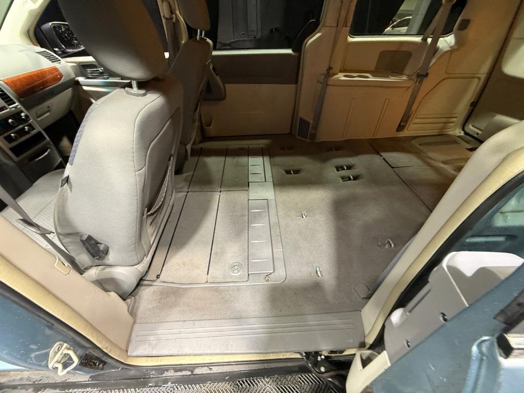 used 2009 Chrysler Town & Country car, priced at $6,893