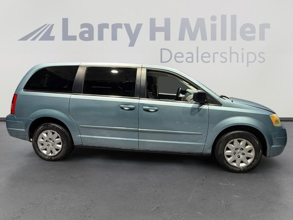 used 2009 Chrysler Town & Country car, priced at $6,893