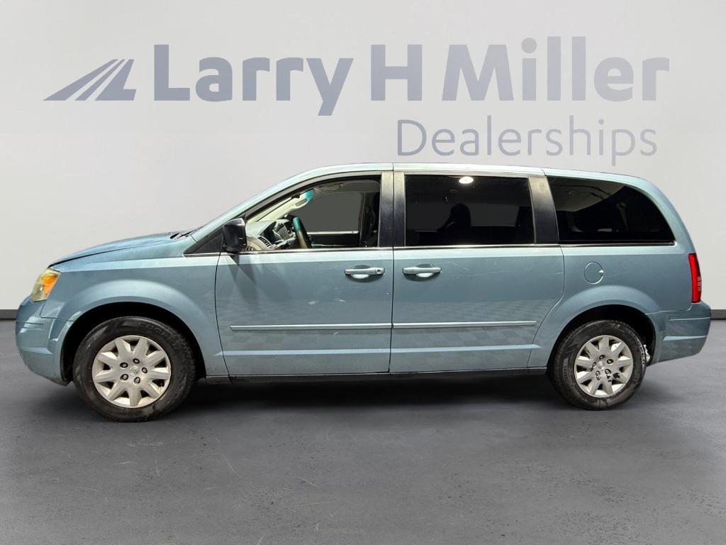used 2009 Chrysler Town & Country car, priced at $6,893
