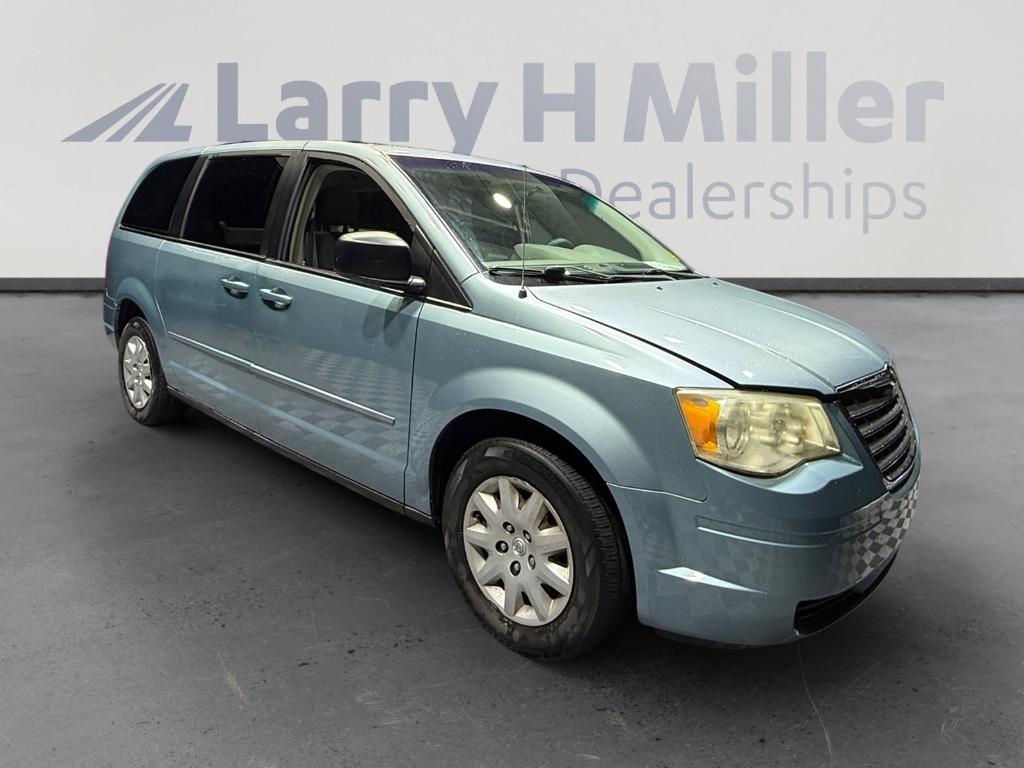 used 2009 Chrysler Town & Country car, priced at $6,893