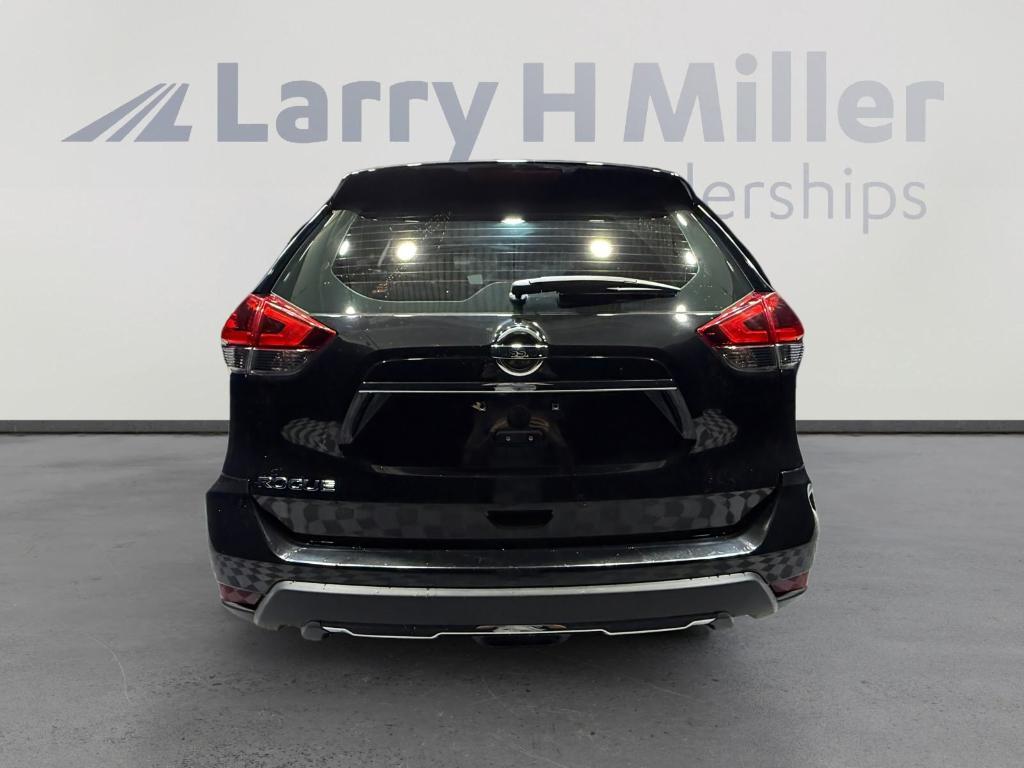 used 2019 Nissan Rogue car, priced at $11,423