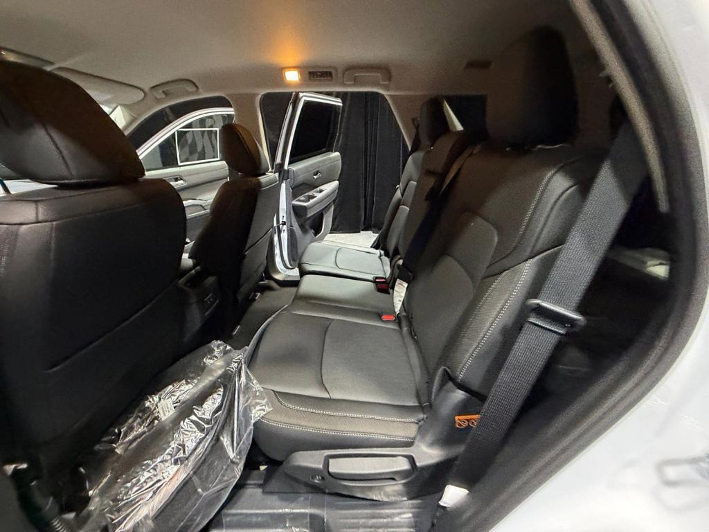 new 2026 Nissan Pathfinder car, priced at $41,231