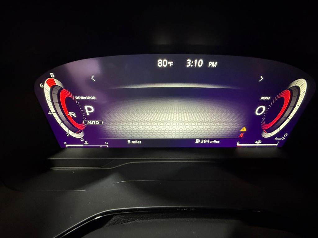 new 2026 Nissan Pathfinder car, priced at $41,231