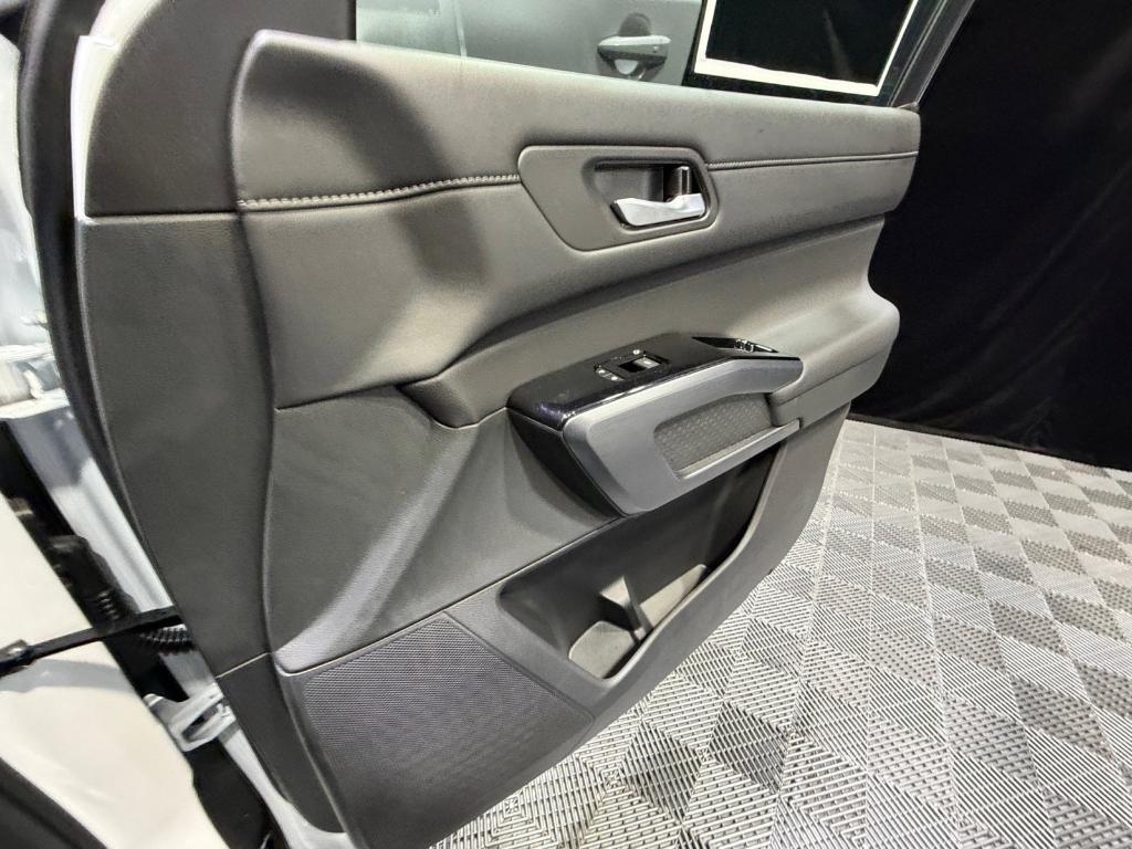 new 2026 Nissan Pathfinder car, priced at $41,231