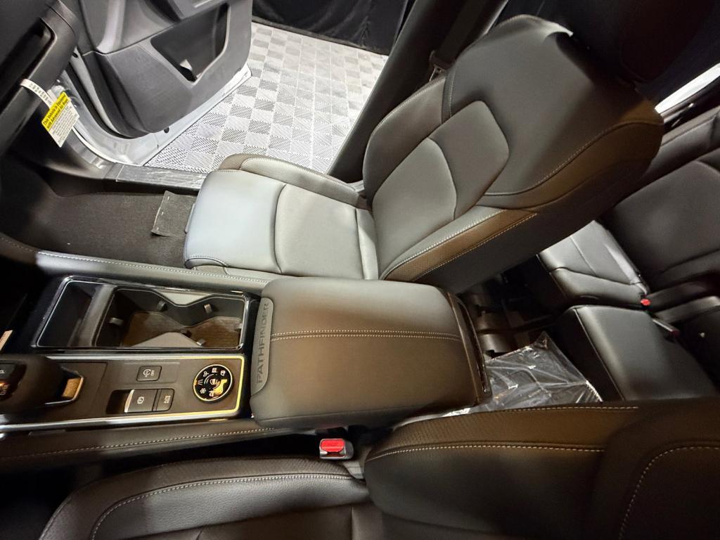new 2026 Nissan Pathfinder car, priced at $41,231